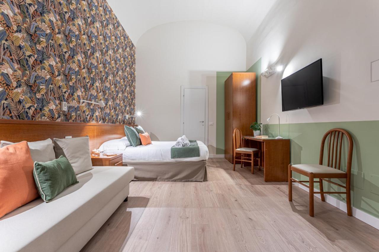 Vittoria Garden Suites Рим Экстерьер фото