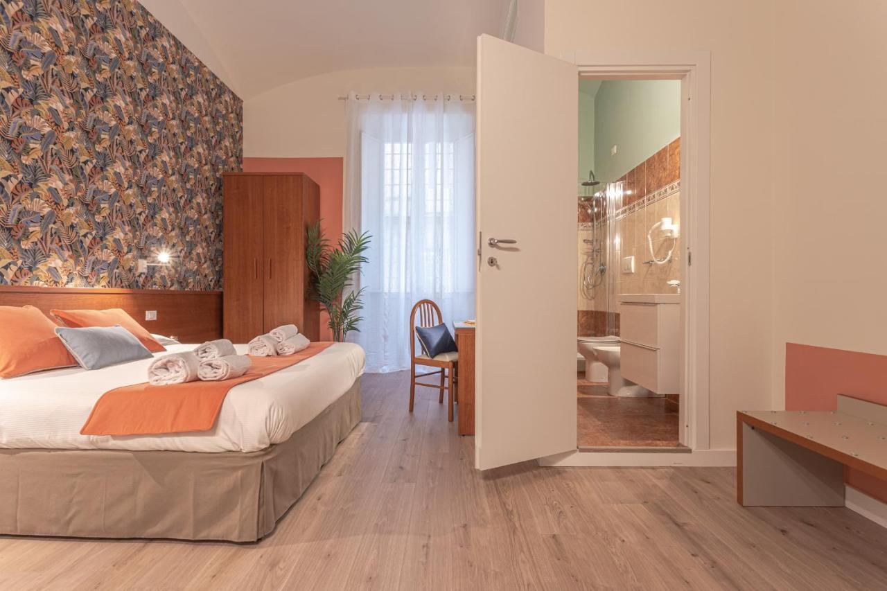 Vittoria Garden Suites Рим Экстерьер фото
