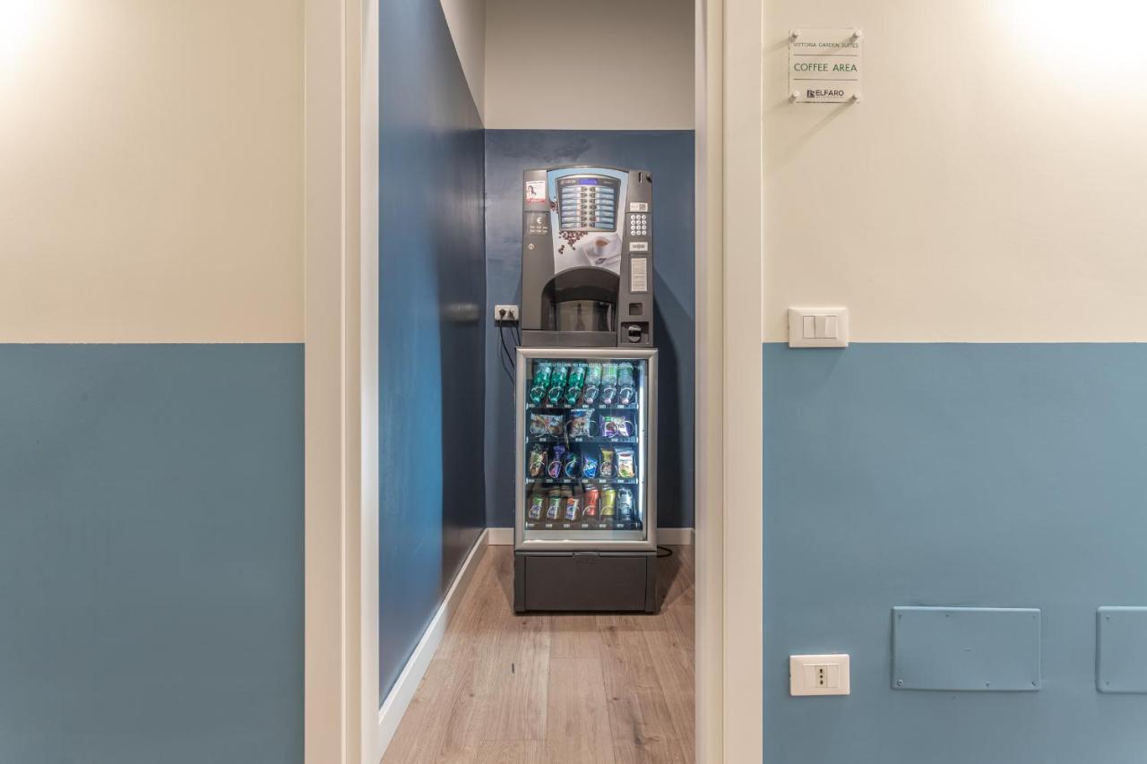 Vittoria Garden Suites Рим Экстерьер фото