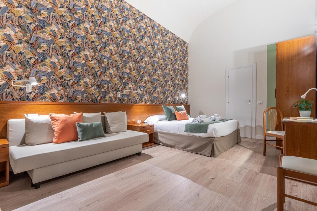 Vittoria Garden Suites Рим Экстерьер фото
