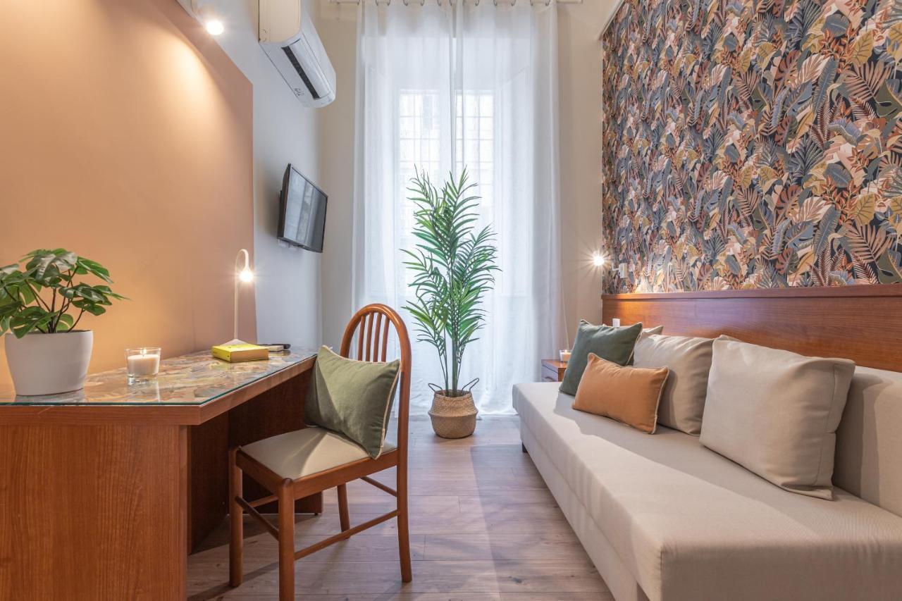 Vittoria Garden Suites Рим Экстерьер фото