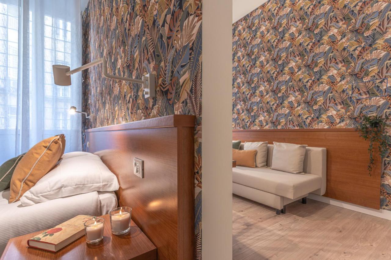 Vittoria Garden Suites Рим Экстерьер фото