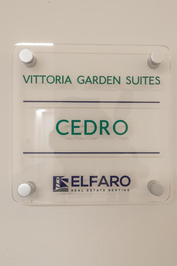 Vittoria Garden Suites Рим Экстерьер фото