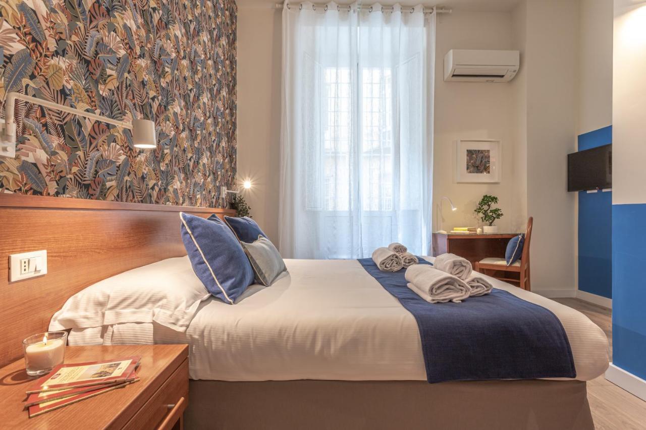 Vittoria Garden Suites Рим Экстерьер фото
