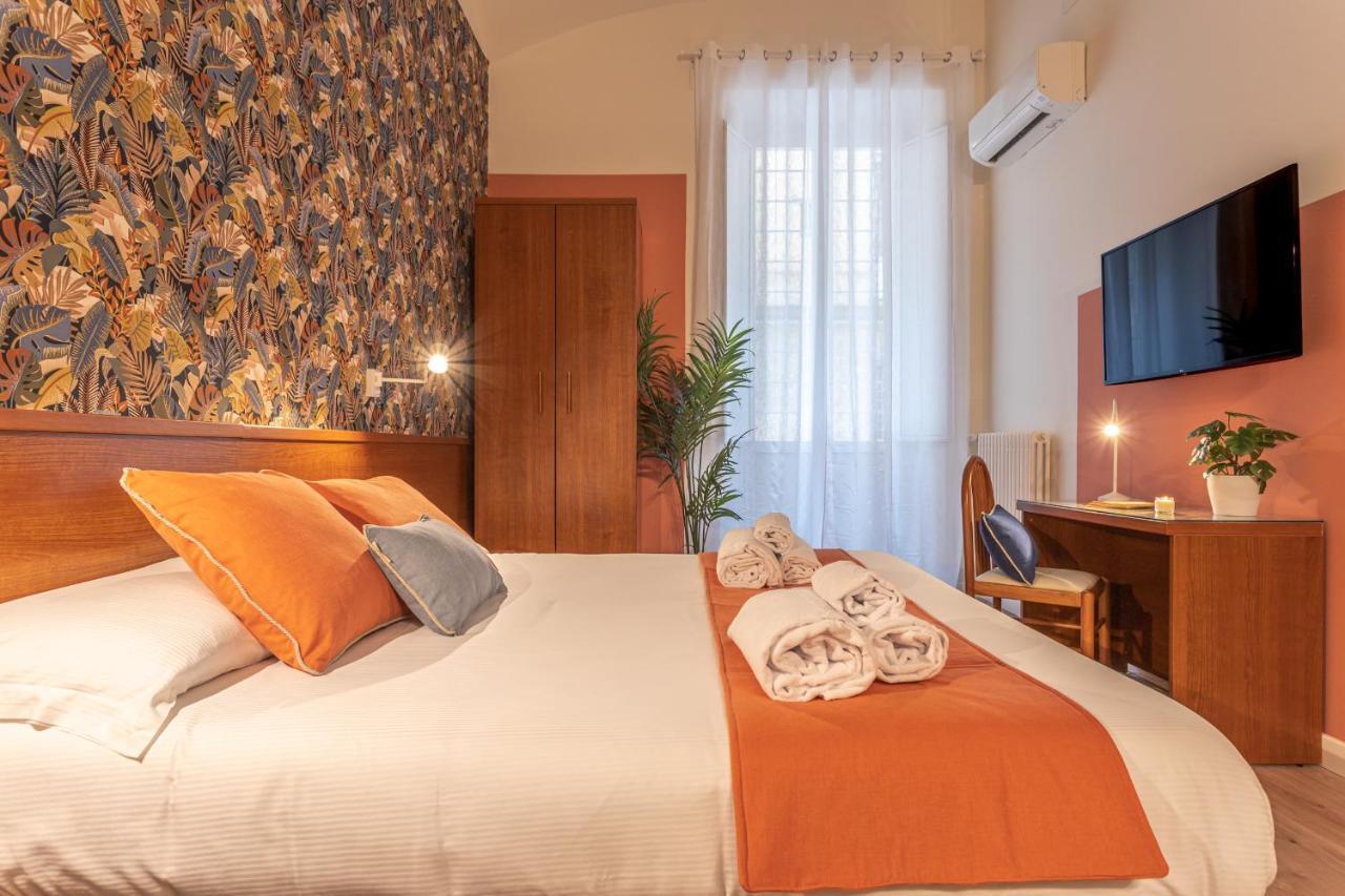 Vittoria Garden Suites Рим Экстерьер фото
