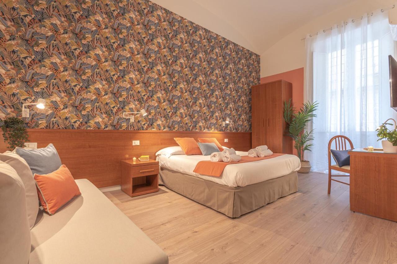 Vittoria Garden Suites Рим Экстерьер фото